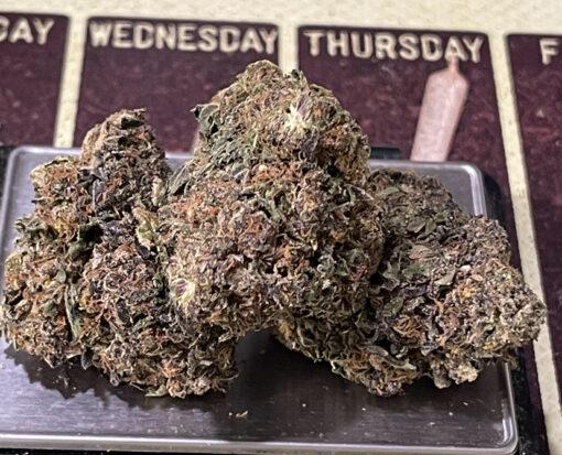 CHERRY 🍒🍒GARCIA 28grams OZ 28%THC HYBRID 🔥🔥🔥 - Image 3