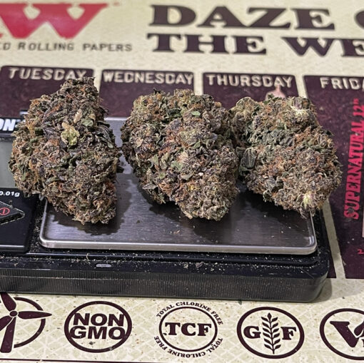 CHERRY 🍒🍒GARCIA 28grams OZ 28%THC HYBRID 🔥🔥🔥 - Image 4