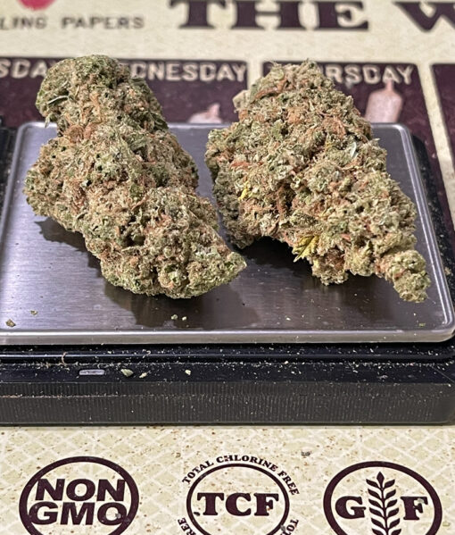 JELLY RANCHER 28GRAMS SATIVA 28%%THC 🔥🔥 - Image 4