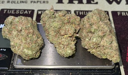 JELLY RANCHER 28GRAMS SATIVA 28%%THC 🔥🔥 - Image 3