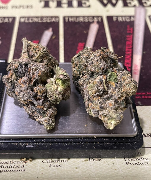 BUBBLEGUM MARKER#2 3.5grams ON SALE INDICA 36%THC EXOTICS 🏆🏆 - Image 5