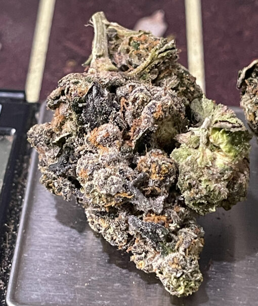 BUBBLEGUM MARKER#2 3.5grams ON SALE INDICA 36%THC EXOTICS 🏆🏆 - Image 3
