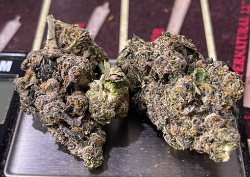 BUBBLEGUM MARKER#2 3.5grams ON SALE INDICA 36%THC EXOTICS 🏆🏆 - Image 2