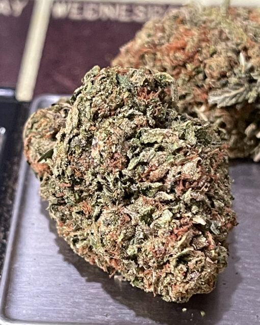 CHERRY 🍒 POPPERS 28grams SATIVA OZ ON SALE SUMMER SALE 26%THC 🍒🔥🍒🔥 - Image 4