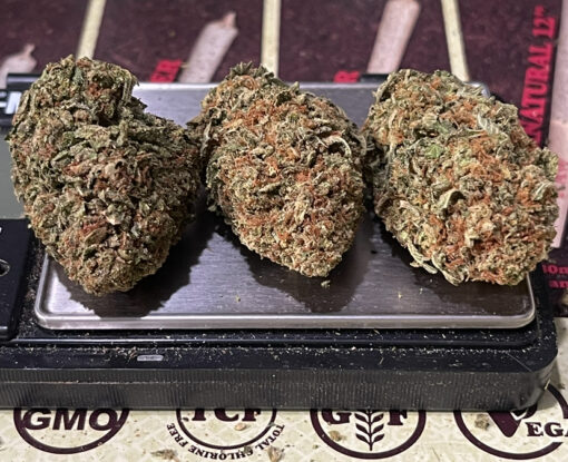CHERRY 🍒 POPPERS 28grams SATIVA OZ ON SALE SUMMER SALE 26%THC 🍒🔥🍒🔥 - Image 5