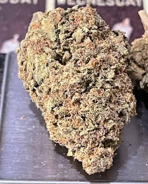 BLUE SLUSHIE 28grams Oz ON SALE HYBRID 28%THC - Image 6