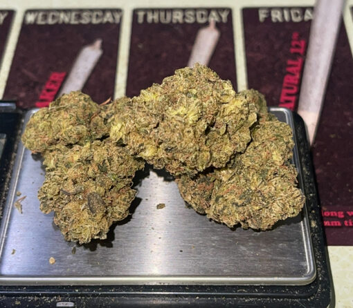 AFGHANI 7GRAMS QUARTER ONSALE 4TH JULY  INDICA 28%THC - Image 4