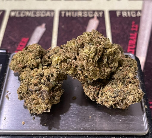 AFGHANI 7GRAMS QUARTER ONSALE 4TH JULY  INDICA 28%THC - Image 3