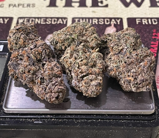 BANANA 🍌🍌RUNTS 3.5g HYBRID 32%THC 🔥 - Image 7