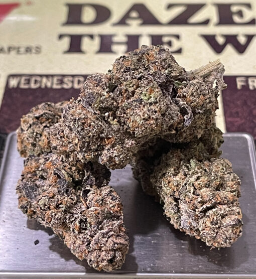 BANANA 🍌🍌RUNTS 3.5g HYBRID 32%THC 🔥 - Image 6