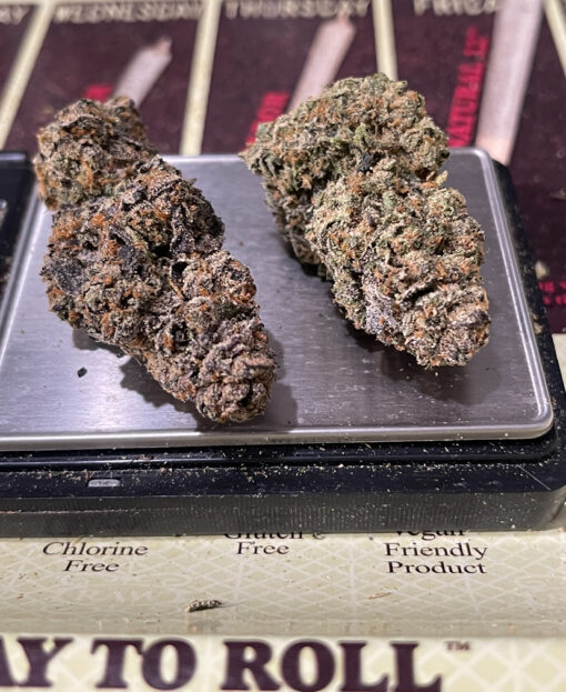BANANA 🍌🍌RUNTS 3.5g HYBRID 32%THC 🔥 - Image 4