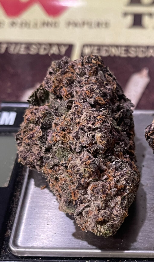 RED RUM 3.5g INDICA 34%THC EXOTICS 🏝️🔥SUMMER SALE - Image 5
