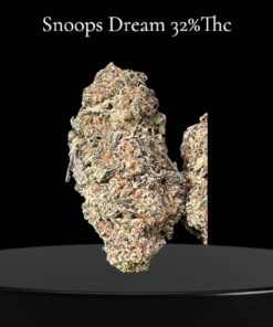 SNOOPS DREAM 3.5g 🎉🎉HYBRiD 32%THC SUMMER SALE 🔥🔥