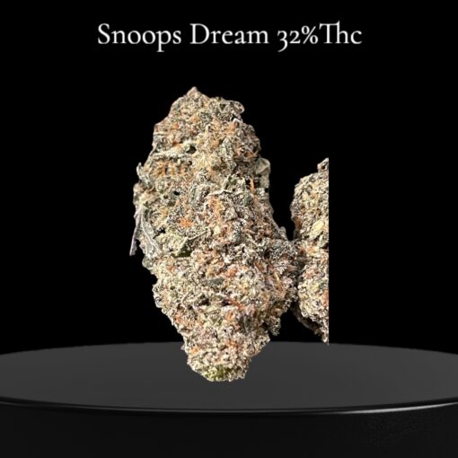 SNOOPS DREAM 3.5g 🎉🎉HYBRiD 32%THC SUMMER SALE 🔥🔥