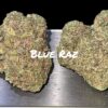 BLUE RAZ 28GRAMS  QUARTER 28%THC INDICA 🔥🔥