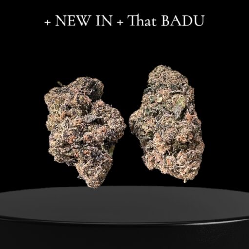 THAT BADU3.5g HYBRID (COOKiES) 37%THC - Image 4