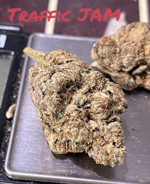 Traffic Jam INDICA New BATCH EXOTICS + 34%THC - Image 4