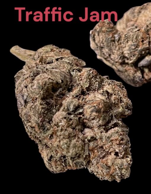 Traffic Jam INDICA New BATCH EXOTICS + 34%THC - Image 3