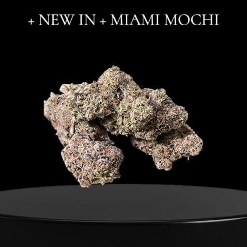 MIAMI MOCHI 3.5G HYBRID 30%THC 🔥🔥 - Image 2