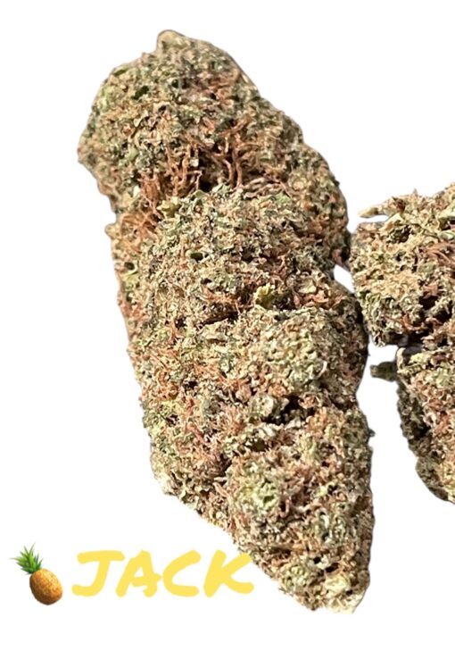 PINEAPPLE 🍍 JACK 3.5G SATIVA 31% THC SALE - Image 3