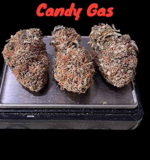 CANDY GAS 3.5g HYBRID 30%