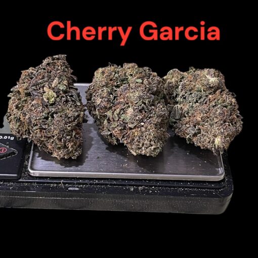 CHERRY 🍒🍒GARCIA 28grams OZ 28%THC HYBRID 🔥🔥🔥