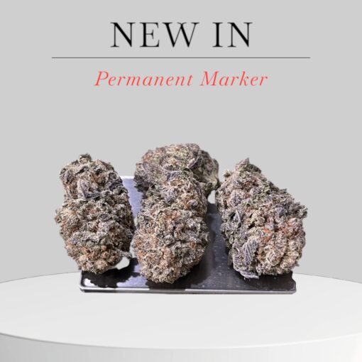 PERMANENT MARKER 28grams OZ ON SALE 28%THC INDICA 🔥🔥 - Image 3
