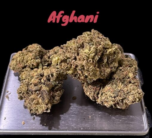 AFGHANI 7GRAMS QUARTER ONSALE 4TH JULY  INDICA 28%THC - Image 2