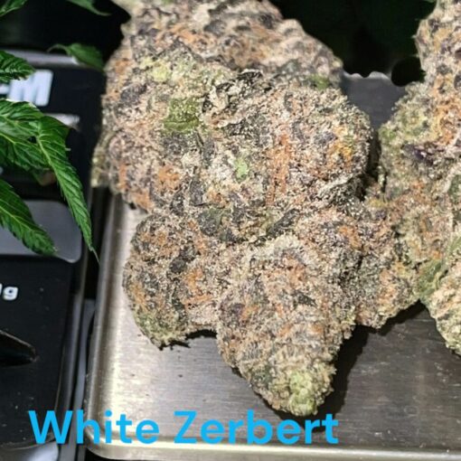WHITE ZERBERT 3.5g INDICA 35%THC - Image 3