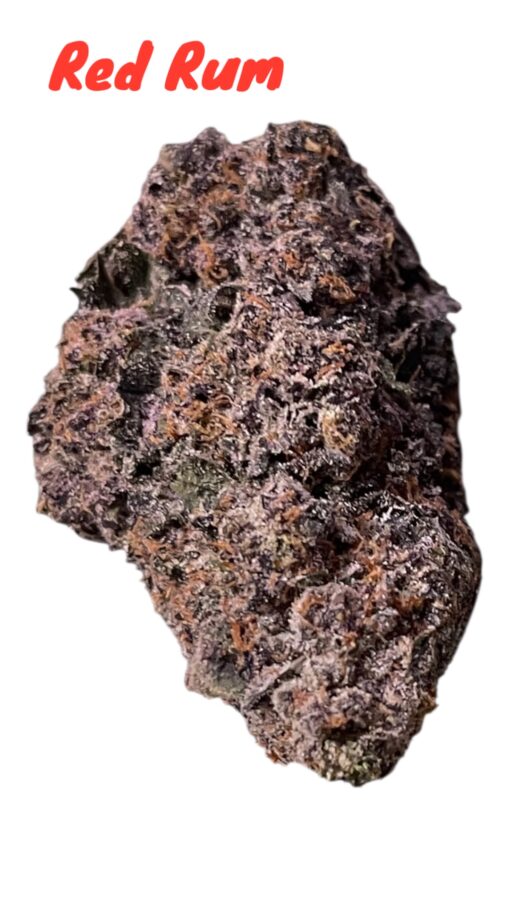 RED RUM 3.5g INDICA 34%THC EXOTICS 🏝️🔥SUMMER SALE - Image 4
