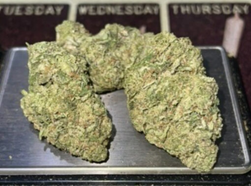 GREEN GOBLIN 7GRAMS QUARTER 28%%THC SATIVA 🇺🇸🎆4thJULY🇺🇸🎆SALE - Image 5