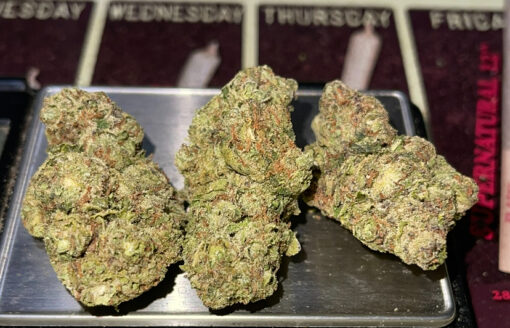 DOSI PUNCH  28GRAMS OZ ON SALE INDICA 28%THC - Image 5