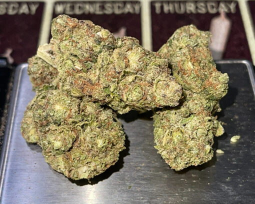 DOSI PUNCH  28GRAMS OZ ON SALE INDICA 28%THC - Image 4