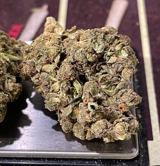 WATERMELON MAC 🍉 28grams Oz On SALE 25%THC INDiCA 🔥🔥 - Image 4
