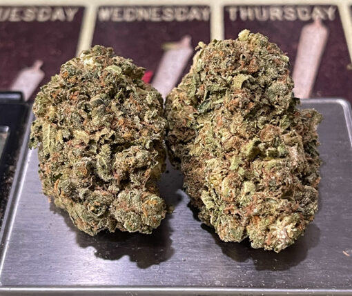WATERMELON MAC 🍉 28grams Oz On SALE 25%THC INDiCA 🔥🔥 - Image 3