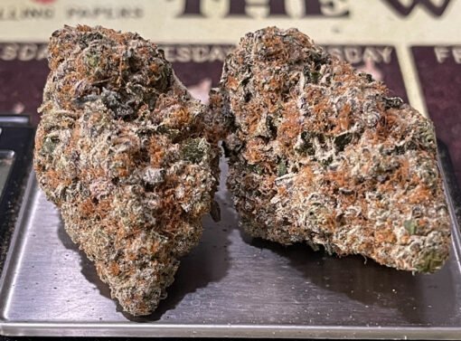 FROSTED GELATO 4GRAM BAGS 🏝️SUMMER SALE🏝️🔥31%THC HYBRID - Image 4