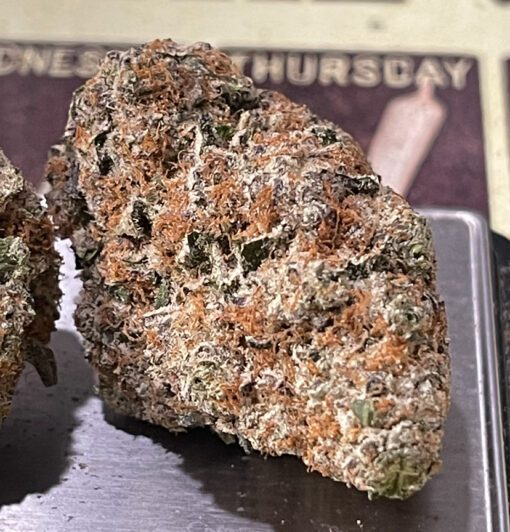 FROSTED GELATO 4GRAM BAGS 🏝️SUMMER SALE🏝️🔥31%THC HYBRID - Image 6