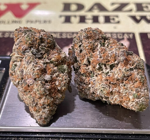 FROSTED GELATO 4GRAM BAGS 🏝️SUMMER SALE🏝️🔥31%THC HYBRID - Image 3