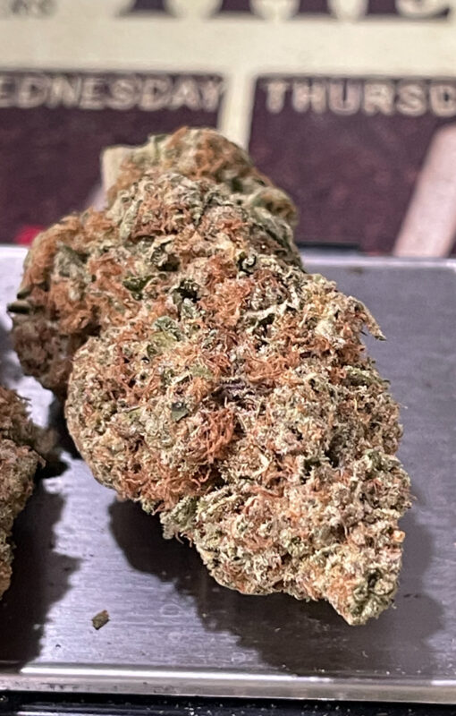 ORANGE OG28g OZ ON SALE 28%THC INDICA - Image 3
