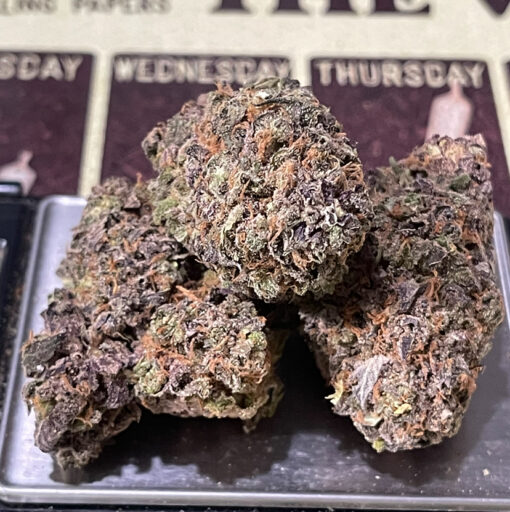 PURPLE PANTY DROPPER 4GRAM 🏝️SUMMER SALE 🏝️🔥 31%THC INDICA - Image 6