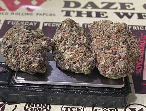 PURPLE PANTY DROPPER 4GRAM 🏝️SUMMER SALE 🏝️🔥 31%THC INDICA - Image 5