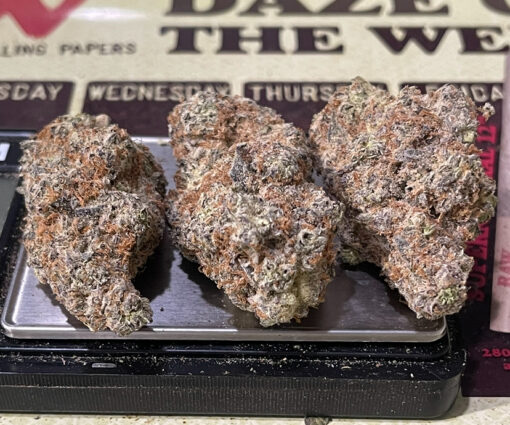 WHITE WIDOW 3.5g SATIVA INDOOR 33%THC MEMORIAL DAY - Image 5