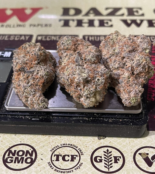 WHITE WIDOW 3.5g SATIVA INDOOR 33%THC MEMORIAL DAY - Image 4