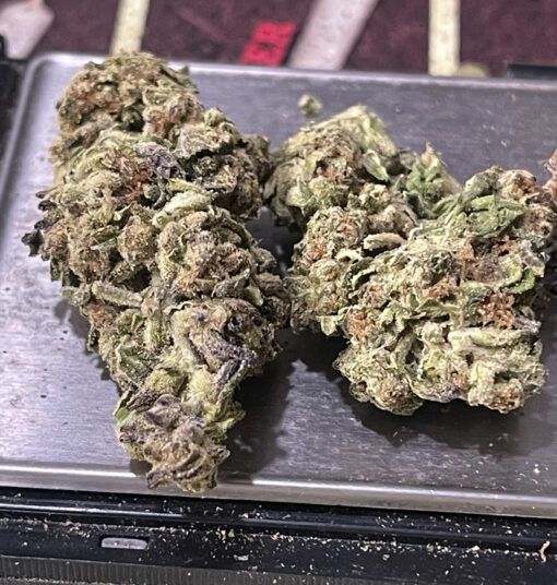 HELLA JELLY 28grams Oz ON SALE 26%THC SATIVA - Image 4