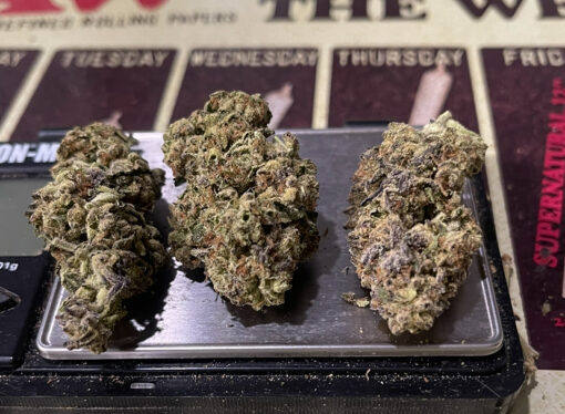 HELLA JELLY 28grams Oz ON SALE 26%THC SATIVA - Image 3