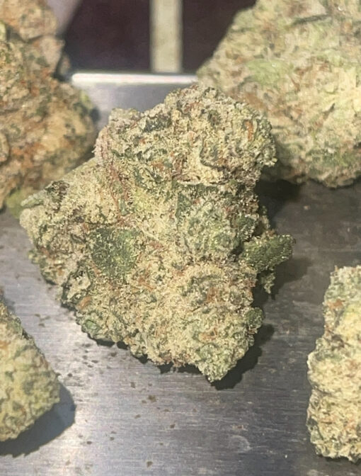 LIME GREEN SKUNK 8GRAM BAGS 🏝️🔥SUMMER SALE 🏝️🔥32%THC  SATIVA EXOTIC SMALL NUGS 🔥🔥 - Image 4