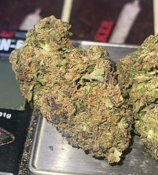 STRAWBERRY 🍓 AND SHORT CAKE 7GRAMS QUARTER INDICA 28%THC - Image 5