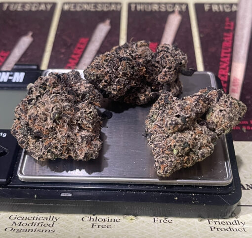 VENOM  RUNTZ 3.5grams  EXOTIC 36%THC INDICA 🏆🔥ZAZA🏆🔥 - Image 4