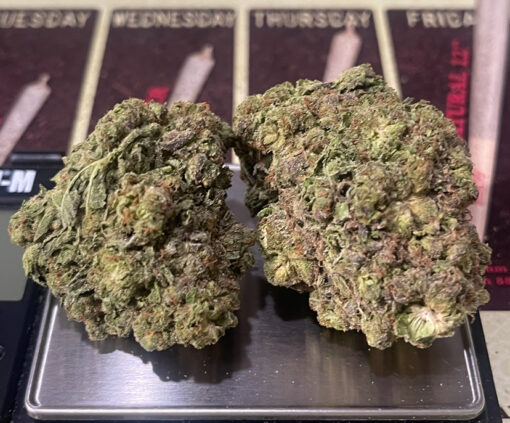 LEMON CHERRY BELTS 28grams ON SALE HYBRiD 28%THC 🔥🔥 - Image 5