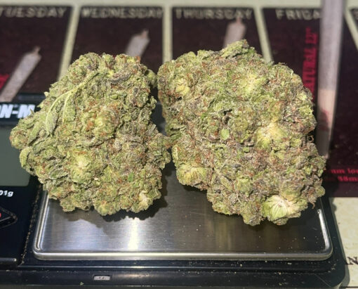 LEMON CHERRY BELTS 28grams ON SALE HYBRiD 28%THC 🔥🔥 - Image 6